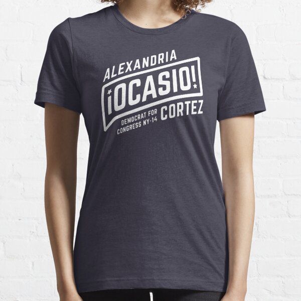 Alexandria Ocasio Cortez Essential T-Shirt
