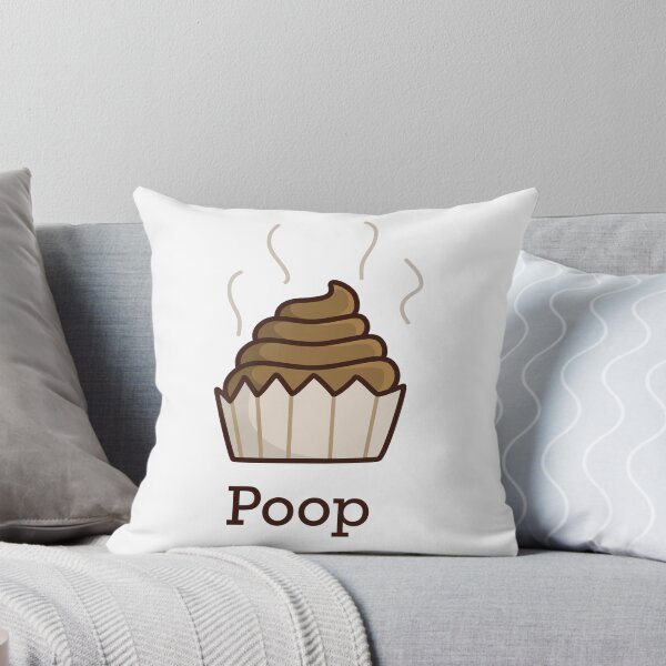 Item preview, Poop muffin designed and sold by SVDesignatVasil.
