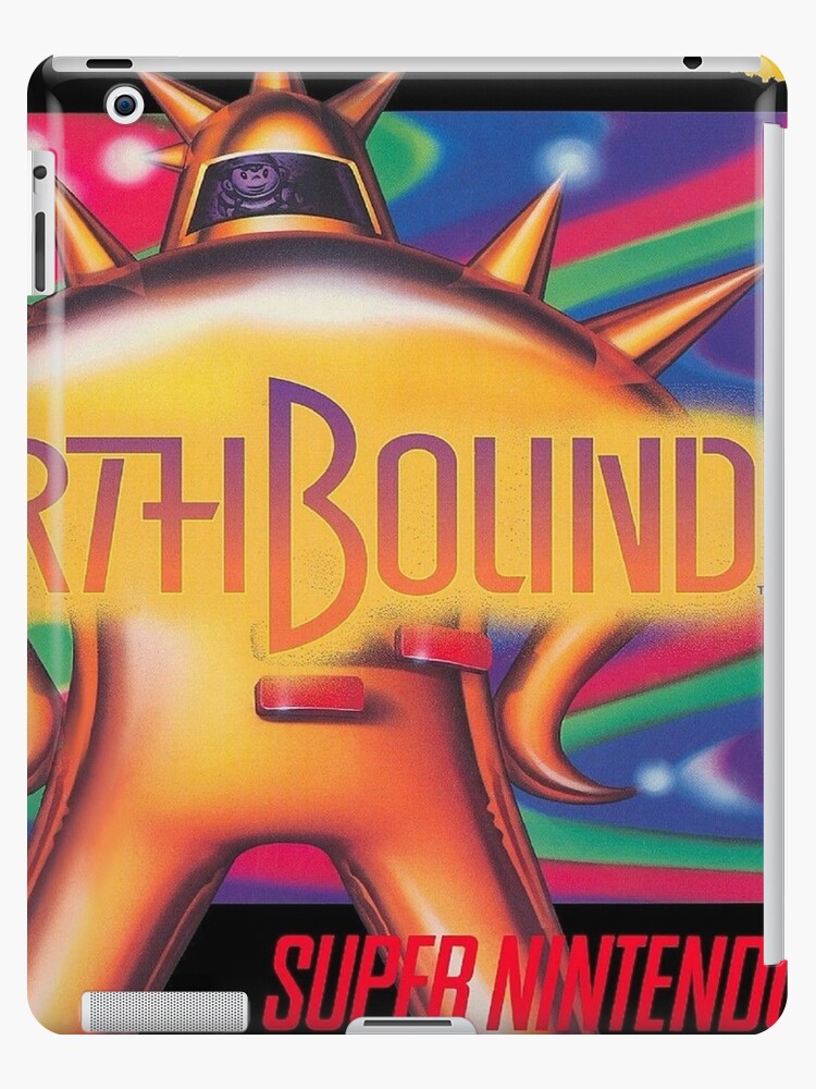 snes earthbound