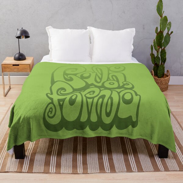 Item preview, California Lettering Typography - Green designed and sold by bignose1977.