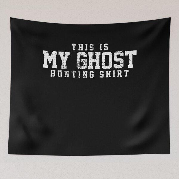 Item preview, Ghost hunters designed and sold by 4tomic.