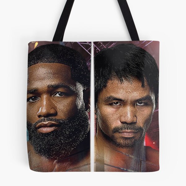 Item preview, Pacquiao vs Broner designed and sold by adolfobusmente.