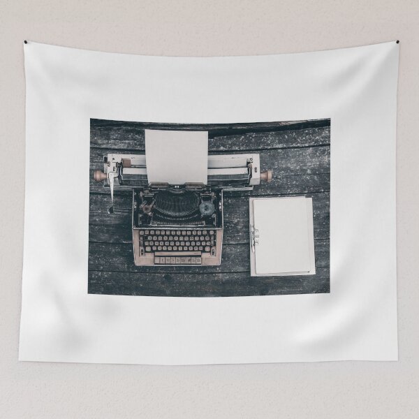Item preview, Typewriter - writing desk designed and sold by zero-g.