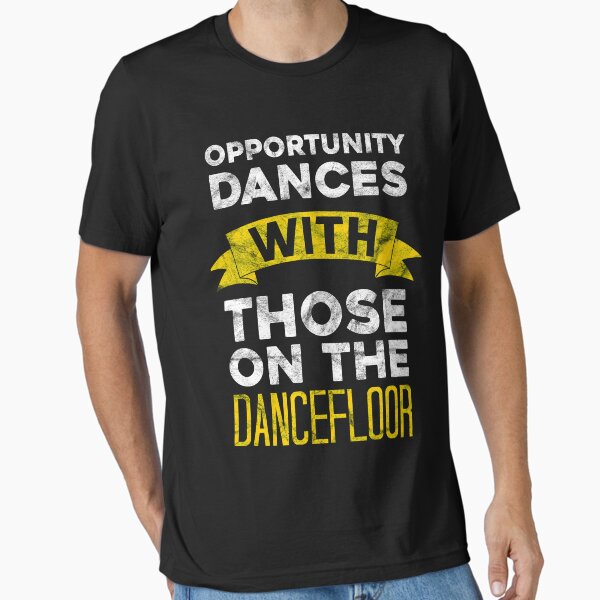 Item preview, Dancefloor Opportunity Dancing Club Music DJ Soul designed and sold by bickhofe.