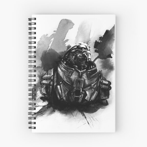 Item preview, Forgive the insubordination [Garrus Fanart] designed and sold by Bandit-Tech.