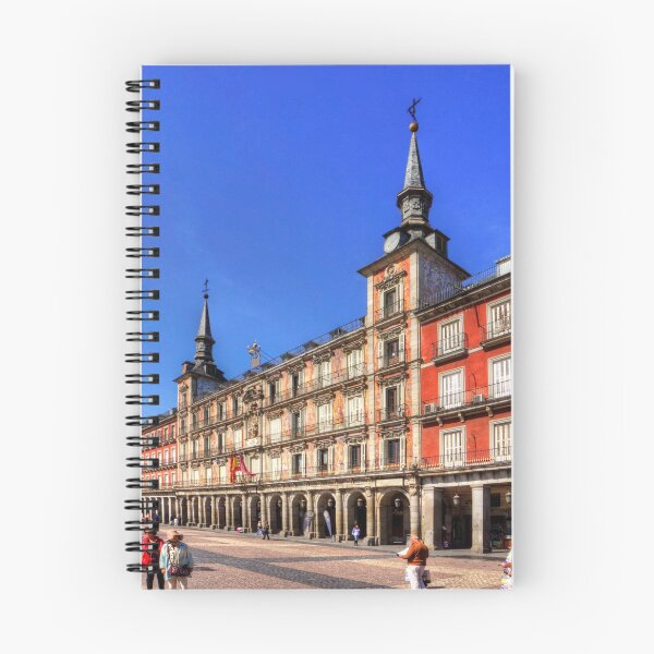 Item preview, Casa de la Panaderia designed and sold by tomg.