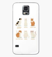Funda/vinilo para Samsung Galaxy Cats !