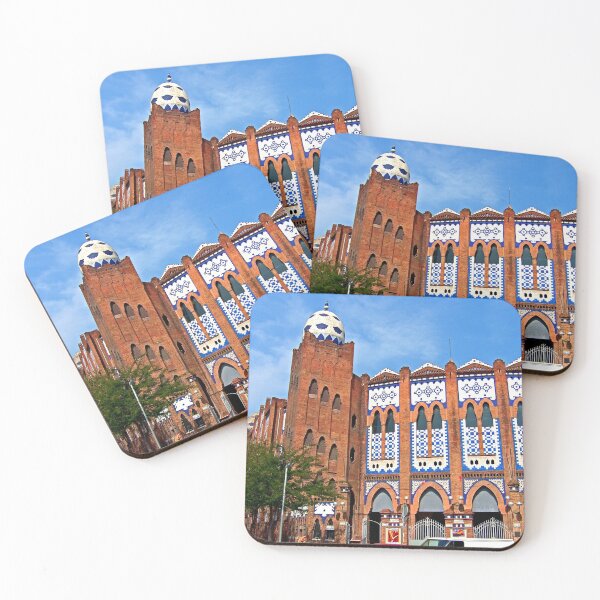 Item preview, Plaza de Toros Monumental de Barcelona designed and sold by tomg.