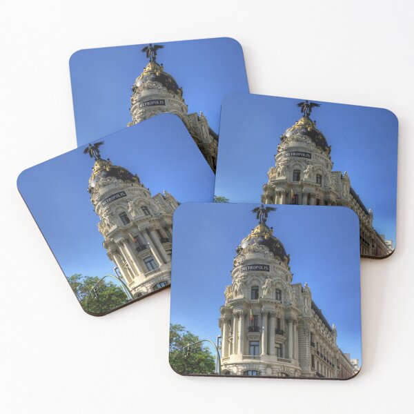 Item preview, Metropolis Building designed and sold by tomg.