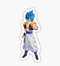 Gogeta Sticker
