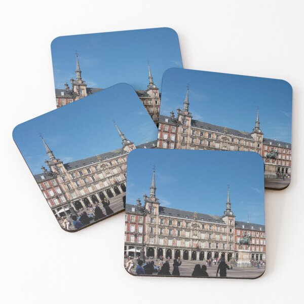 Item preview, Plaza Mayor, Madrid designed and sold by tomg.