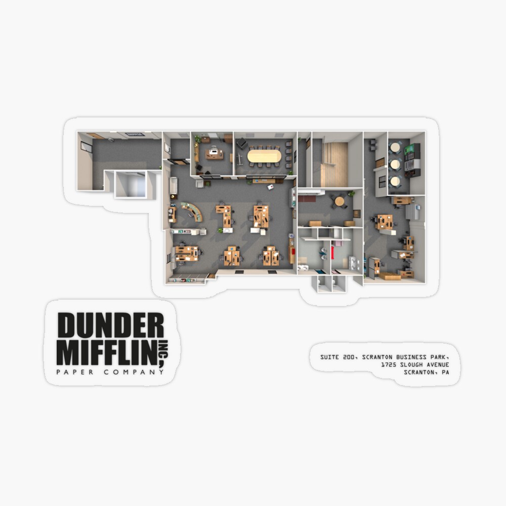 DUNDER MIFFLIN - CLOSED - 38 Reviews - 1725 Slough Ave, Scranton