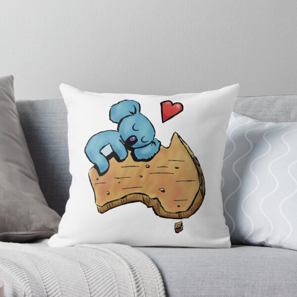 Item preview, Cute Sleeping Koala on Australia designed and sold by eddcross.