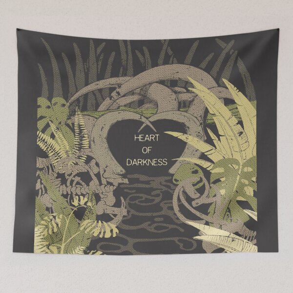 Item preview, BOOKS Collection: Heart of Darkness designed and sold by Timone.