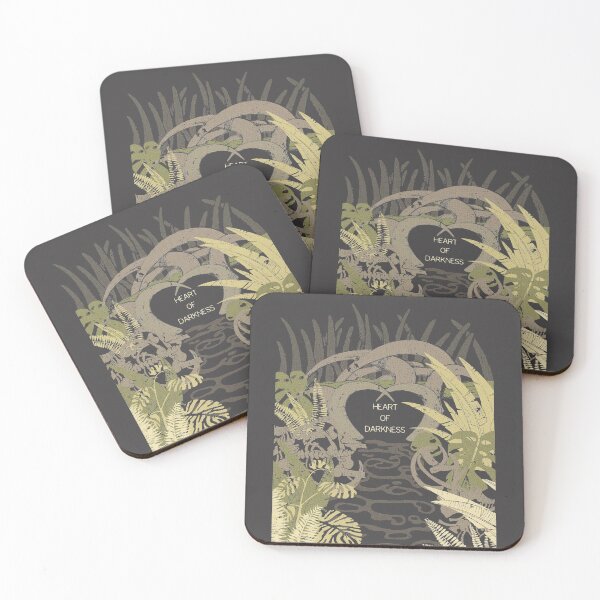 Item preview, BOOKS Collection: Heart of Darkness designed and sold by Timone.