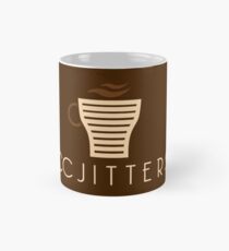 Central City CC Jitters Coffee Mug