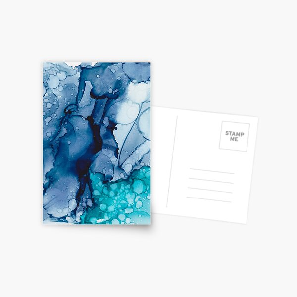 Ink 10 Postkarte
