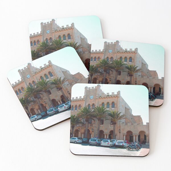 Item preview, Ciutadella Town Hall II designed and sold by tomg.