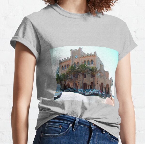 Item preview, Ciutadella Town Hall II designed and sold by tomg.