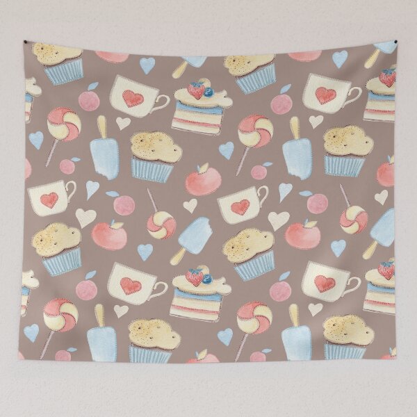 Item preview, Cupcake designed and sold by Kerry Pritchard.