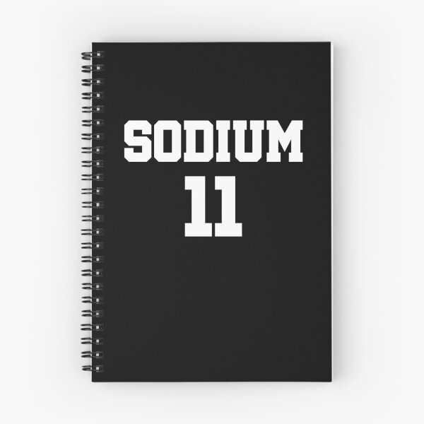 Item preview, Sodium Pun Funny Chemistry designed and sold by 4tomic.
