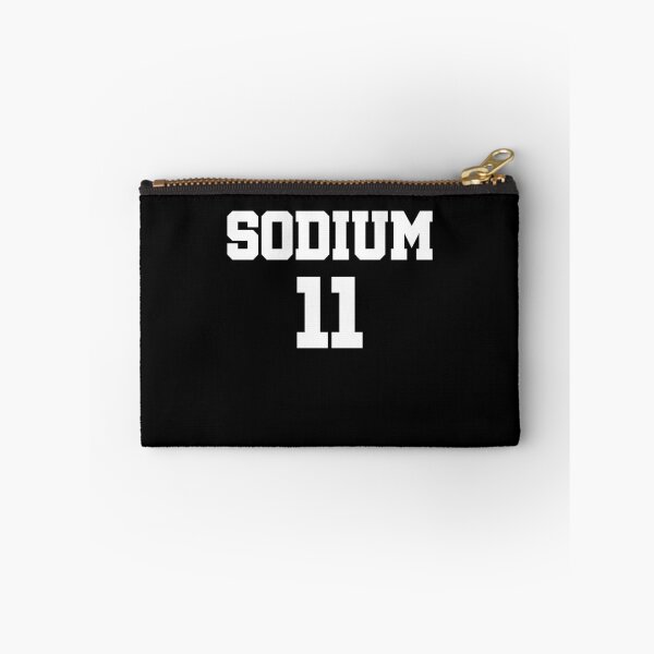 Item preview, Sodium Pun Funny Chemistry designed and sold by 4tomic.