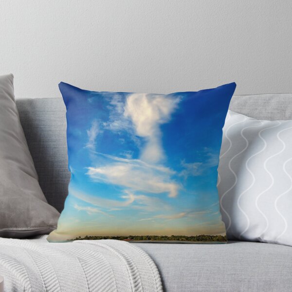 Item preview, Angel in the sky ~ Landscape Horizontal designed and sold by Glenn Feron.