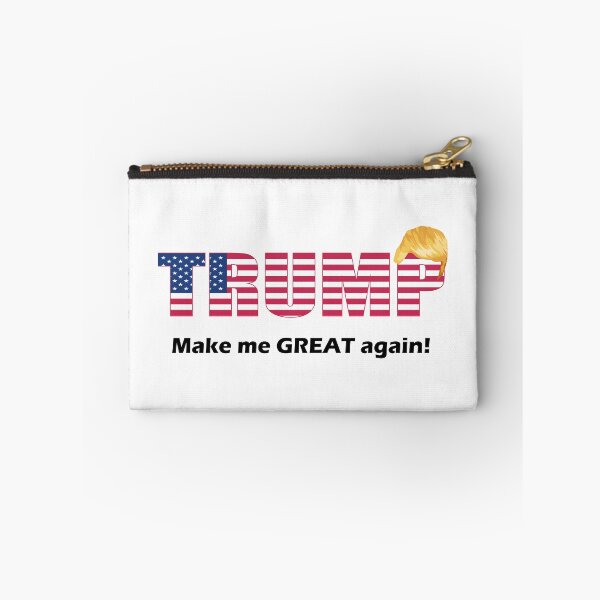 Item preview, * Trump - make me great again! * designed and sold by hammermnn.