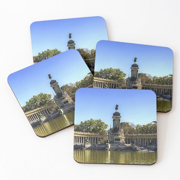 Item preview, Monumento a Alfonso XII designed and sold by tomg.