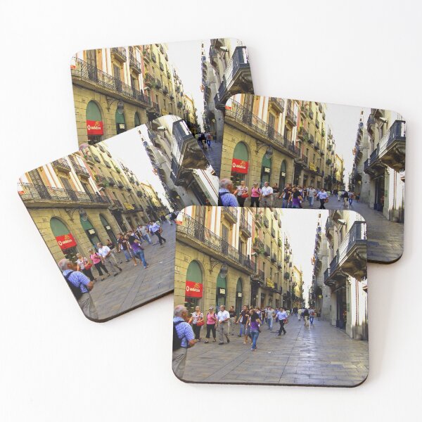 Item preview, Carrer de la Poraferrissa designed and sold by tomg.