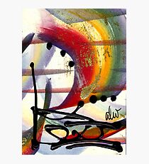 Over the Rainbow Photographic Print