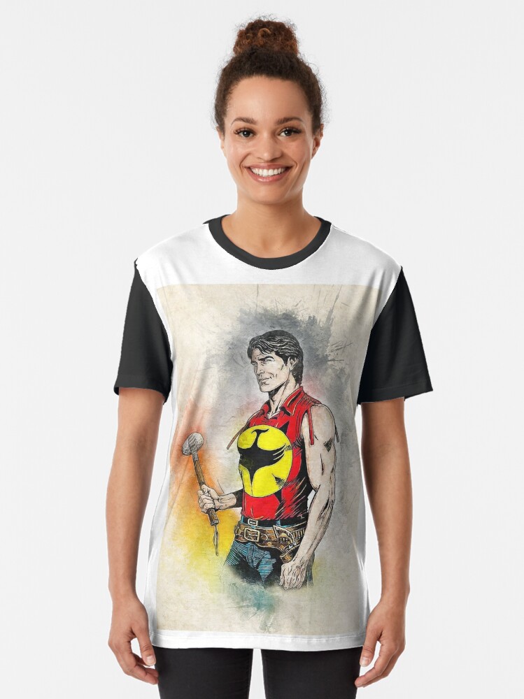 zagor shirt