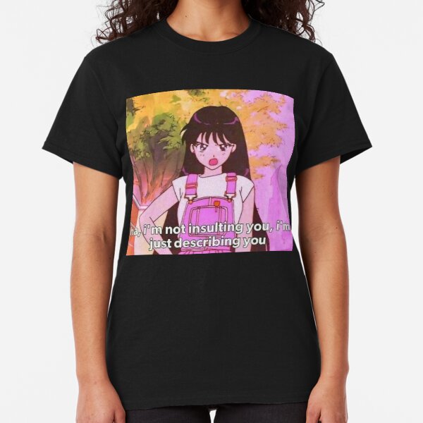 Sailor Mars Classic T-Shirt