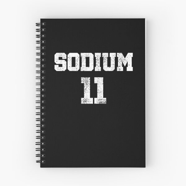 Item preview, sodium designed and sold by 4tomic.