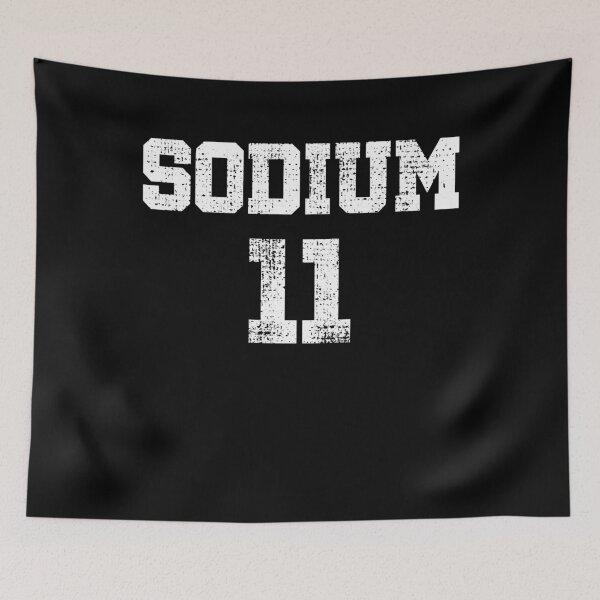 Item preview, sodium designed and sold by 4tomic.