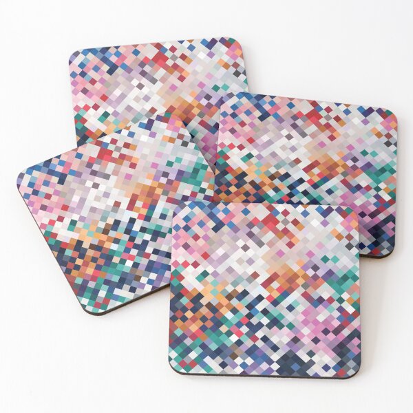 Item preview, Abstract Mosaic designed and sold by fimbisdesigns.