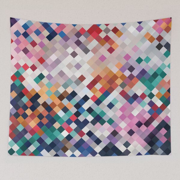 Item preview, Abstract Mosaic designed and sold by fimbisdesigns.