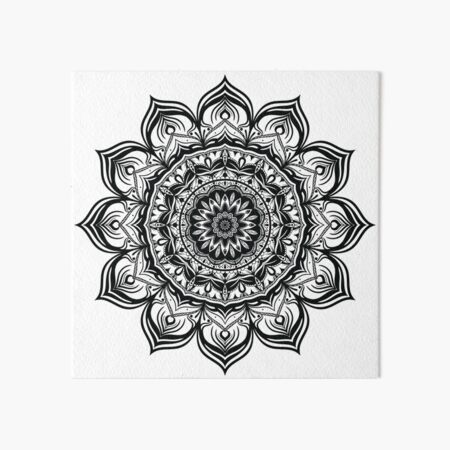 Dark mandala tattoo - black mandala | Black tattoos, Tattoos for guys, Mandala  tattoo