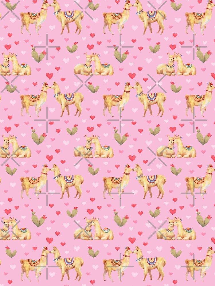 Llamas in llove 2 by nadyanadya