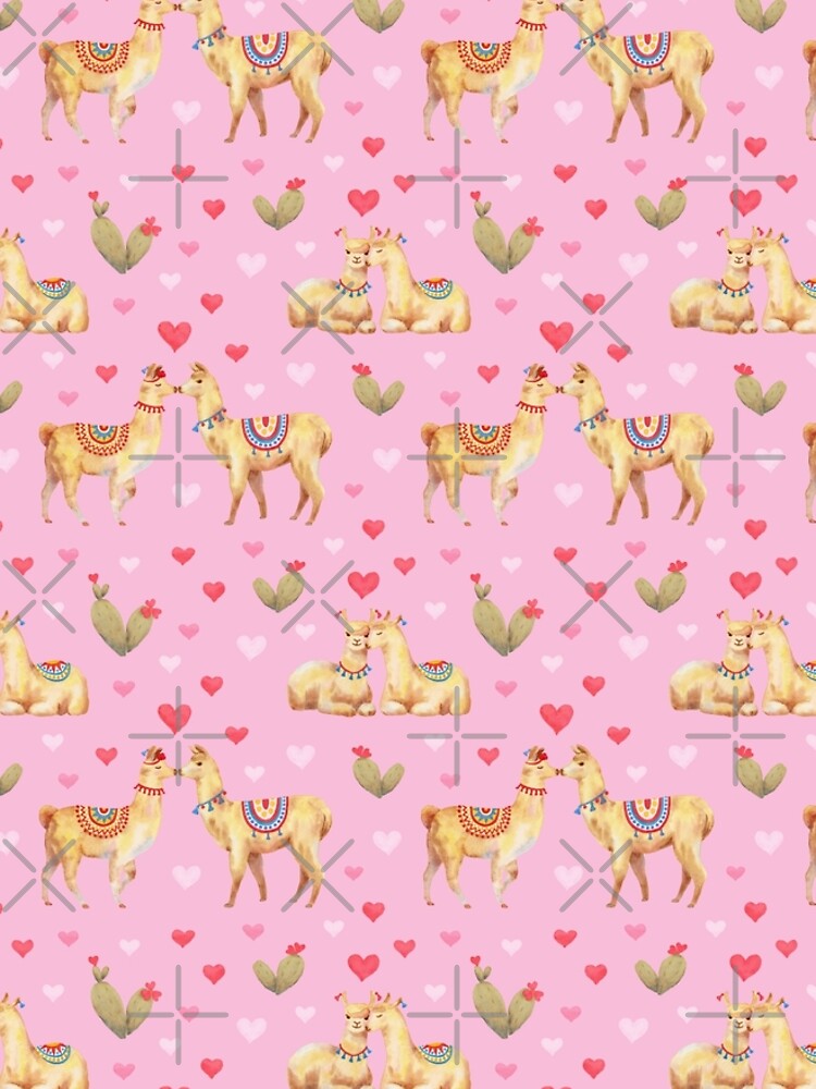 Llamas in llove 2 by nadyanadya
