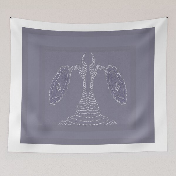 Item preview, Purple Plant designed and sold by KazM.