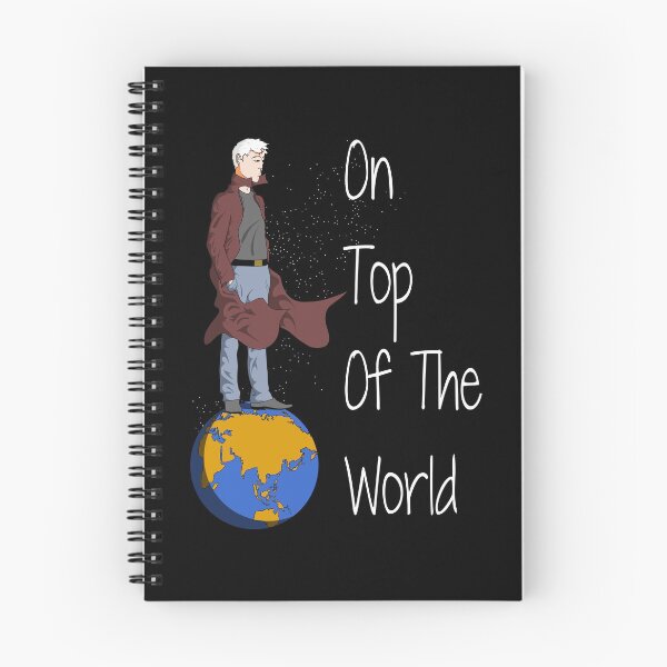 Item preview, On Top Of The World designed and sold by Aleksandar Kostjuk.