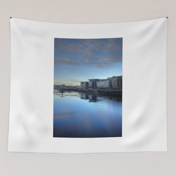Item preview,  The River Clyde, Glasgow, Scotland designed and sold by AlbaPhotography.