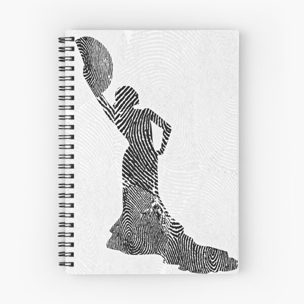 Item preview, flamenco finger-print designed and sold by MGphotoart.