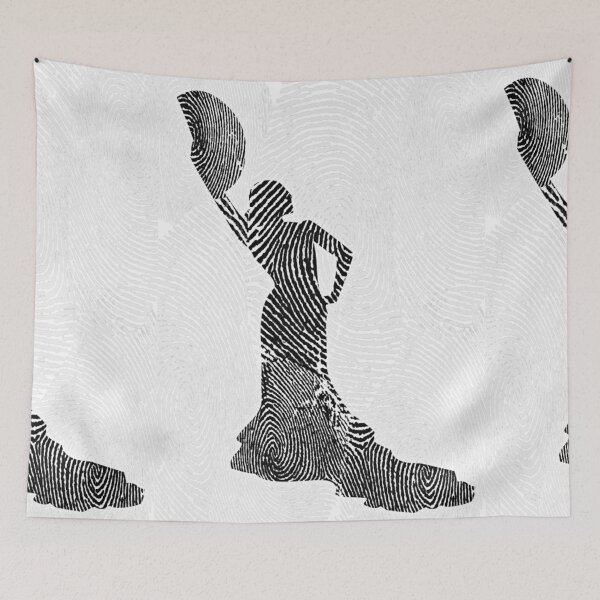 Item preview, flamenco finger-print designed and sold by MGphotoart.