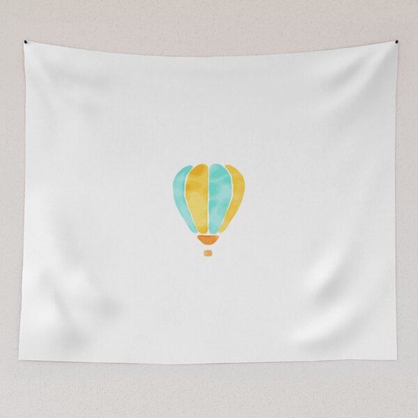 Item preview, hot air balloon designed and sold by niedi18.