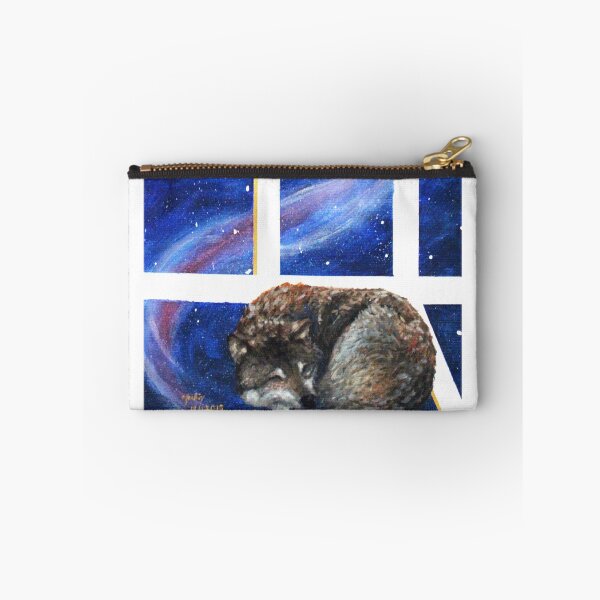 Item preview, Galaxy Wolf designed and sold by Morgan Jenkins.