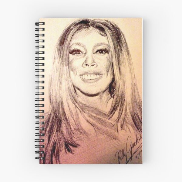 Item preview, Wendy designed and sold by Portraits by Billy H. Jackson.