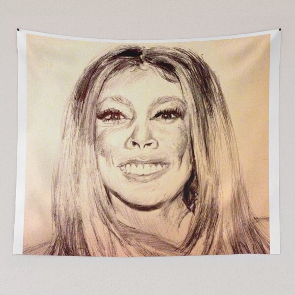 Item preview, Wendy designed and sold by Portraits by Billy H. Jackson.