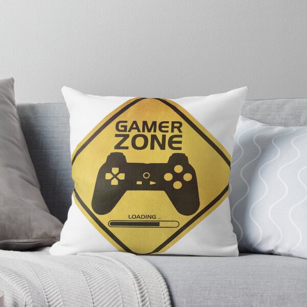 Item preview, Gamer zone designed and sold by niedi18.